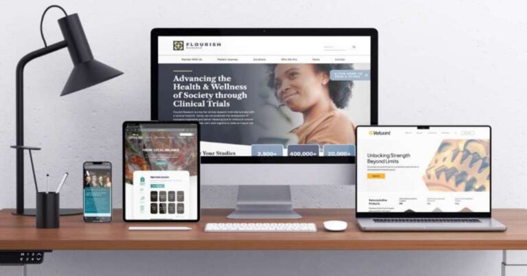 PPC and Web Design: How They Work Together?